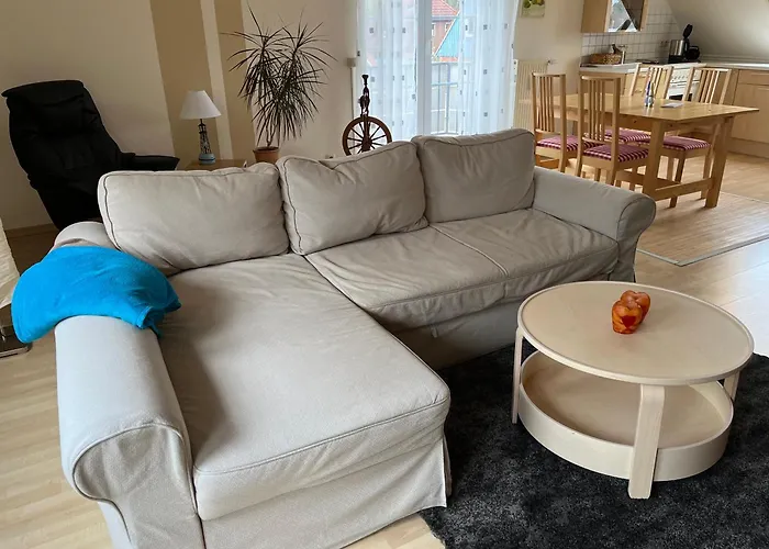 Ferienwohnung Am Selenter See