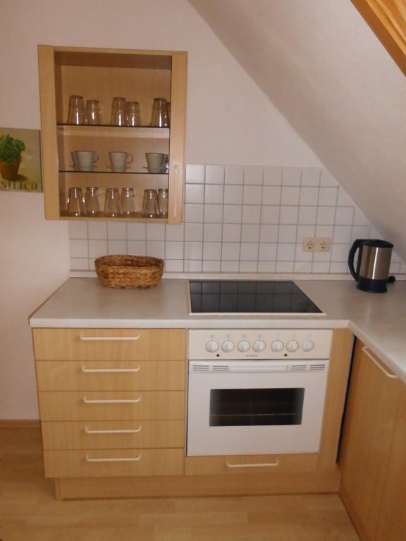 Appartement Am Selenter *